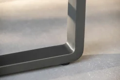 STERN Rope Gartensofa 3-Sitzer grau