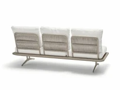 STERN Rope Lounge-Liege beige