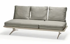 STERN Rope Lounge-Liege braunbeige