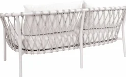 STERN Rope Loungesofa beige