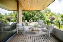 STERN Rope Loungesofa beige