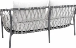 STERN Rope Loungesofa grau