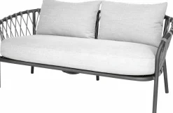 STERN Rope Loungesofa grau