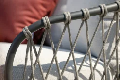 STERN Rope Loungesofa grau