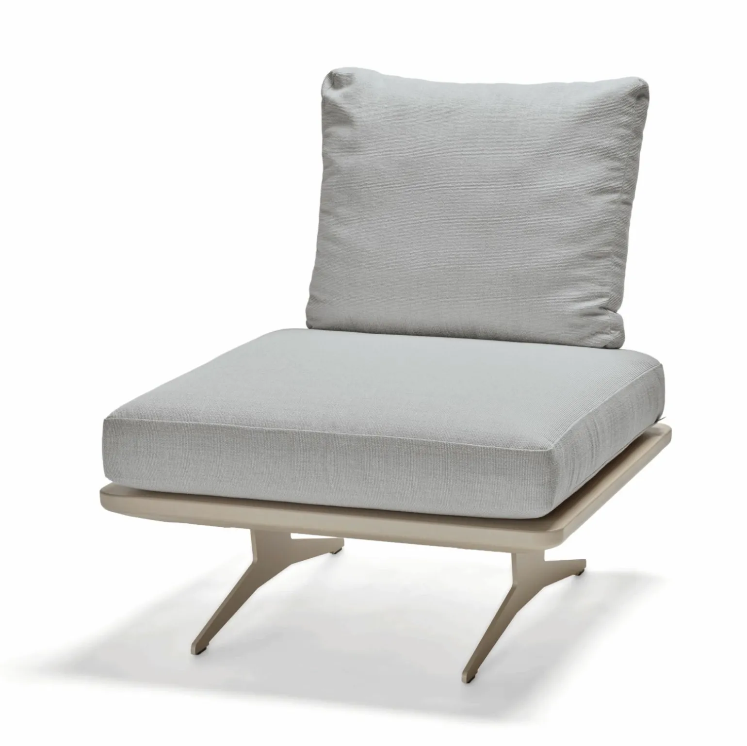 STERN Rope Mittelelement graubeige