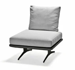 STERN Rope Mittelelement grau