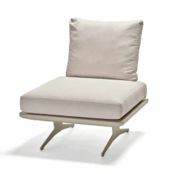 STERN Rope Mittelelement beigegelb