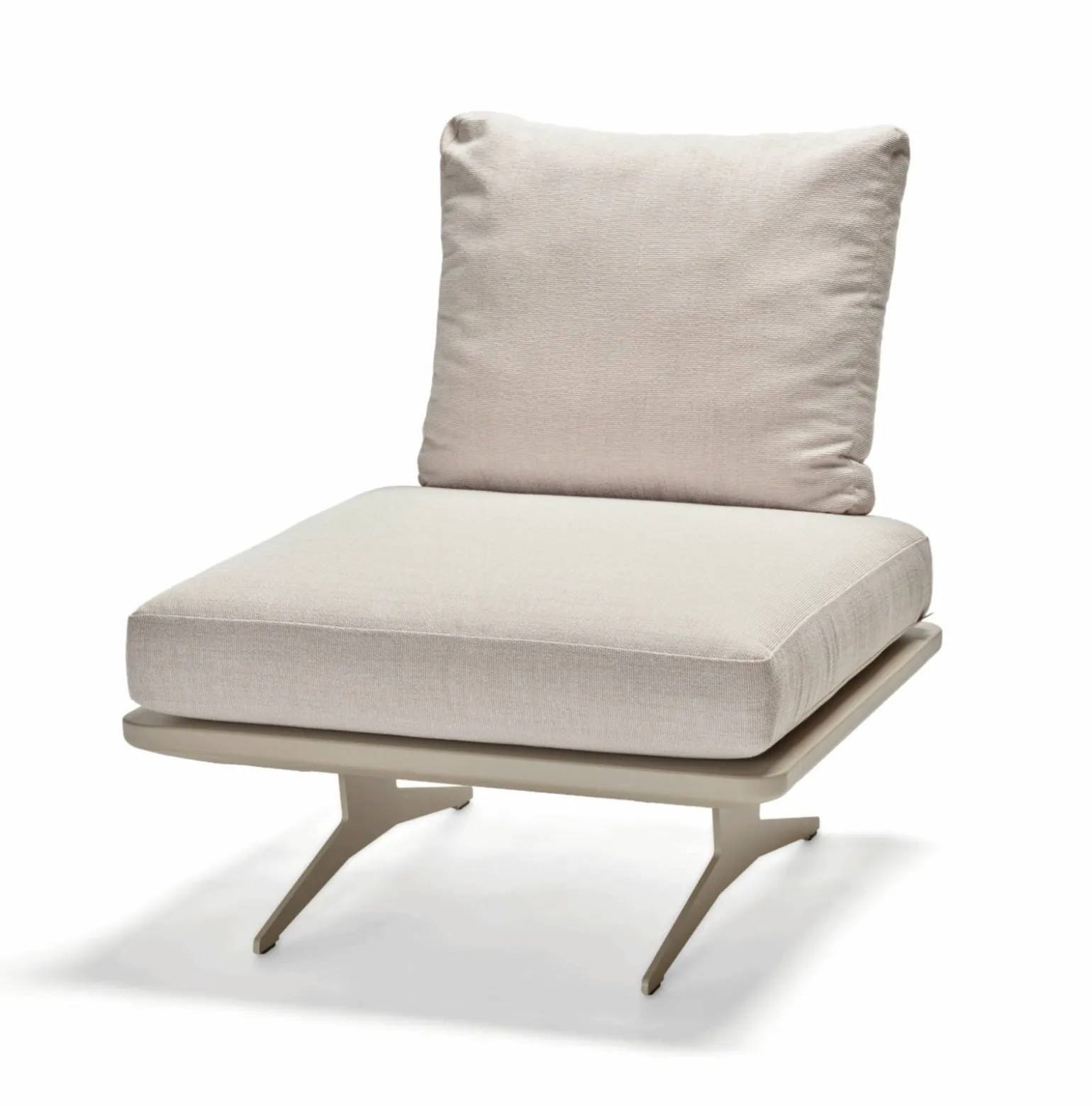 STERN Rope Mittelelement beigegelb