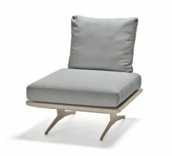 STERN Rope Mittelelement graubeige