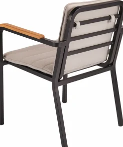 STERN Stapelsessel braunbeigeschwarz