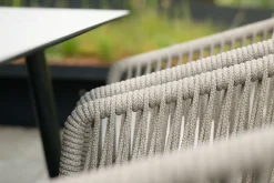 STERN Stapelsessel grauweißbraun