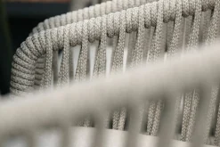 STERN Stapelsessel grauweißbraun