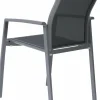 STERN Stapelsessel silberfarbengrau