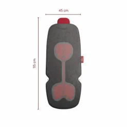 Stoov Wärmedecke Big Hug S3 - Flex grau