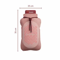 Stoov Wärmeflasche Homey S3 - Flex pink