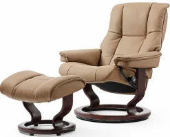 Stressless Sessel braun