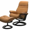 Stressless Sessel braun