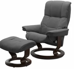 Stressless Sessel grau