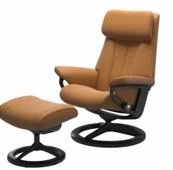 Stressless Sessel mit Hocker