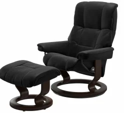 Stressless Sessel schwarz