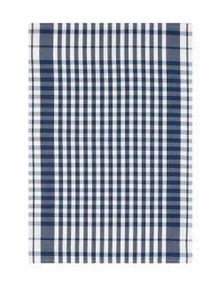 Stuco Geschirrtücher blau