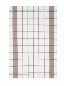 Stuco Geschirrtücher grau