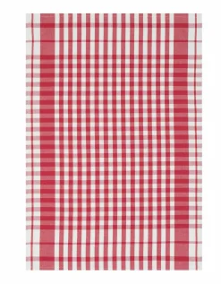 Stuco Geschirrtücher rot