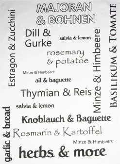 Stuco Geschirrtücher schwarz