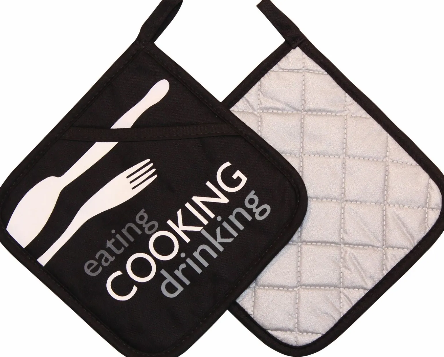 Stuco Küchengreifhilfe schwarz