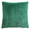 Stuco Kissen mit Füllung grün