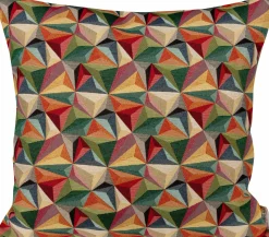 Stuco Kissenhülle mehrfarbig