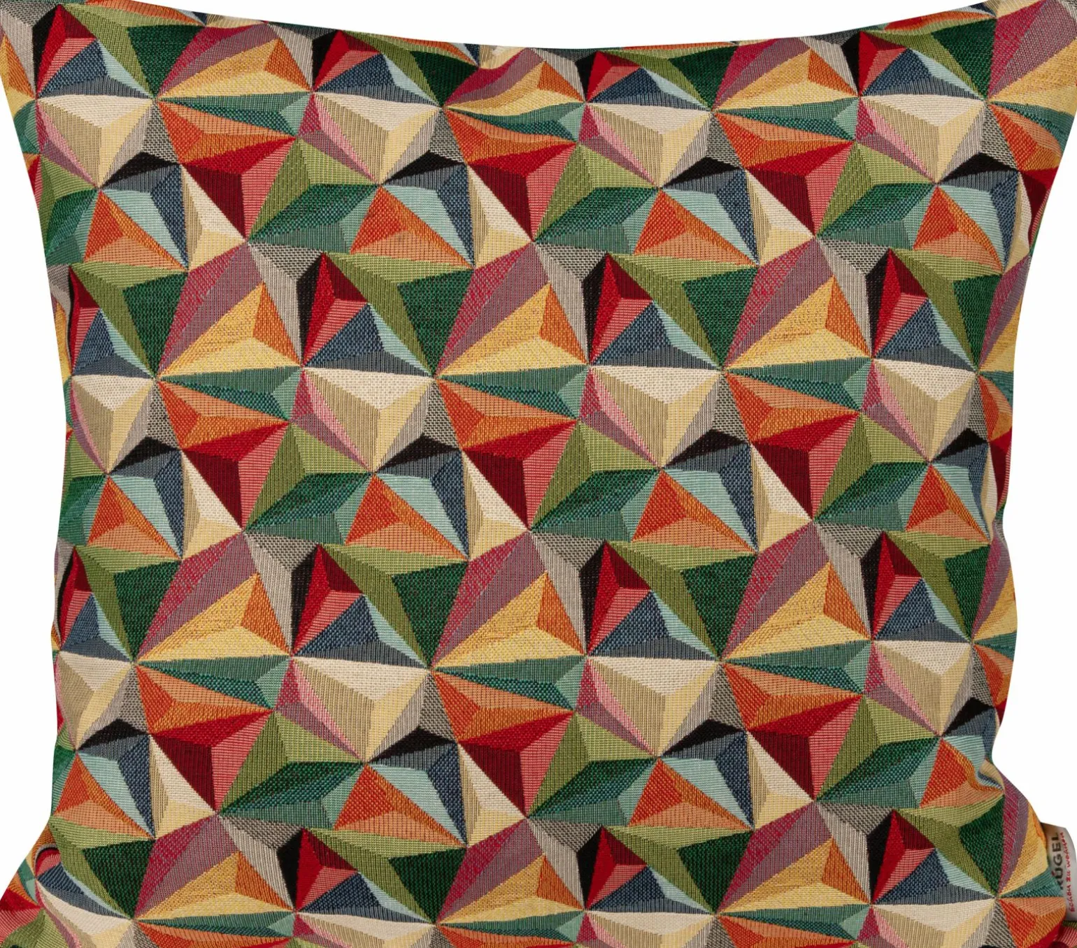 Stuco Kissenhülle mehrfarbig