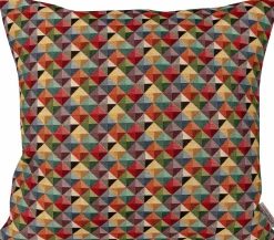 Stuco Kissenhülle mehrfarbig