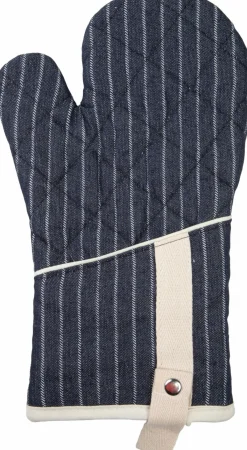 Stuco Ofenhandschuh blau