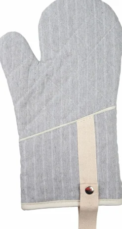 Stuco Ofenhandschuh grau