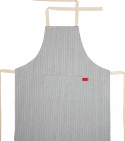 Stuco Schürze grau