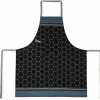 Stuco Schürze schwarz