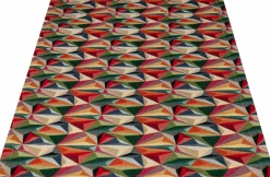 Stuco Tischläufer mehrfarbig