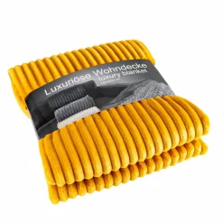 Stuco Wohndecke gelb