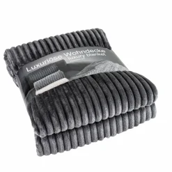 Stuco Wohndecke grau