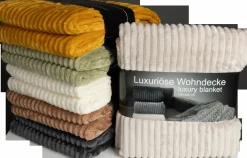 Stuco Wohndecke grün