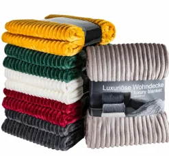 Stuco Wohndecke weiß