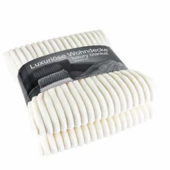 Stuco Wohndecke weiß