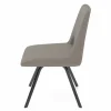 Stuhl grau