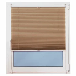 Sun Collection Plissee beige