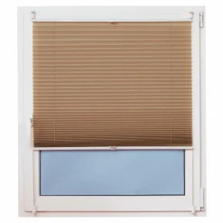 Sun Collection Plissee beige