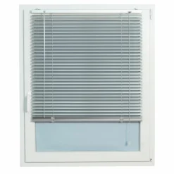 Sun Collection SC-Alu-Jalousie silberfarben