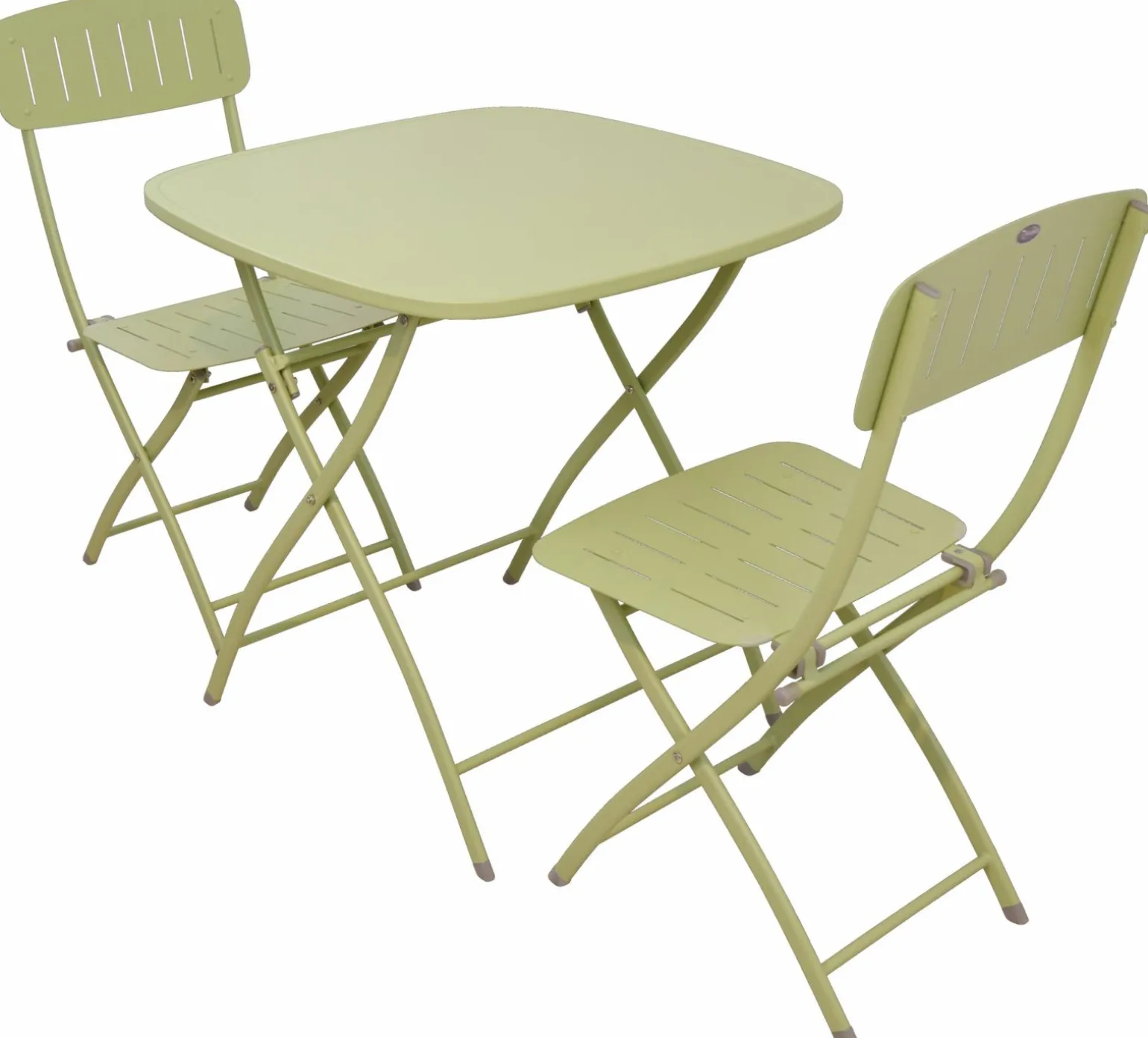 SUNGÖRL Bistro-Set grün