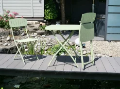 SUNGÖRL Bistro-Set grün