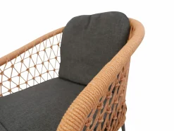 SUNGÖRL Stapelsessel orange